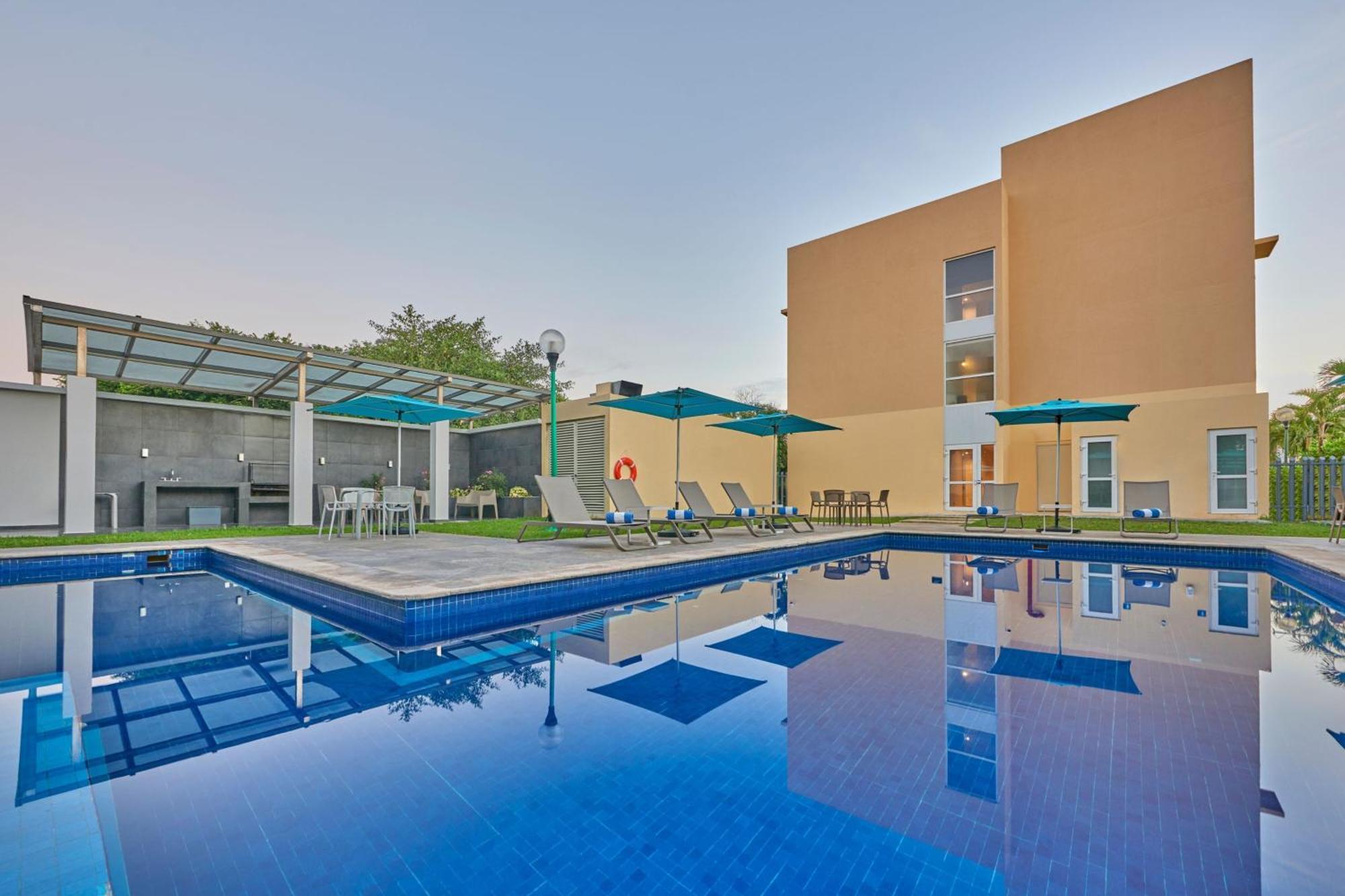 City Express By Marriott Playa Del Carmen Eksteriør billede
