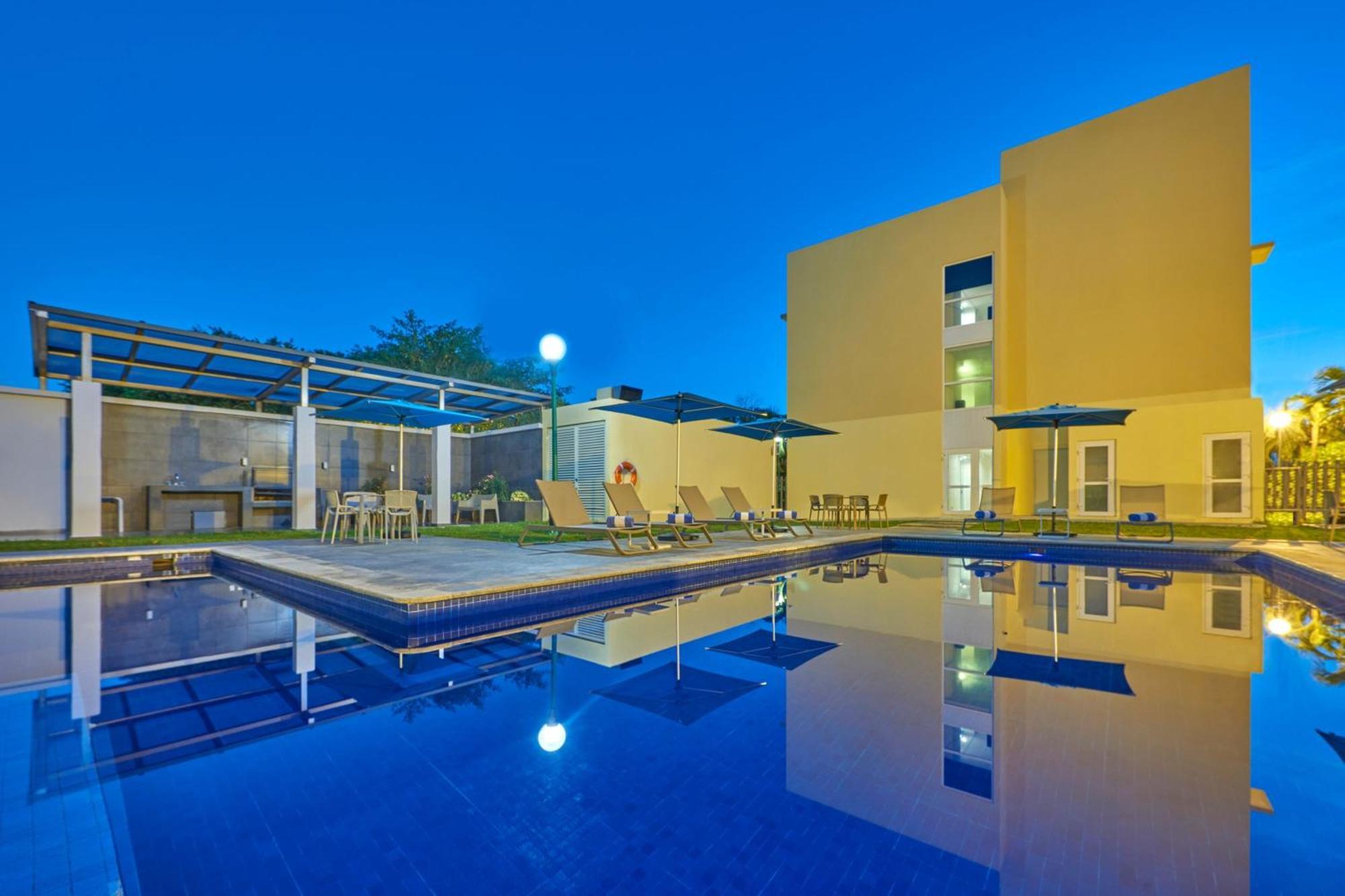 City Express By Marriott Playa Del Carmen Eksteriør billede
