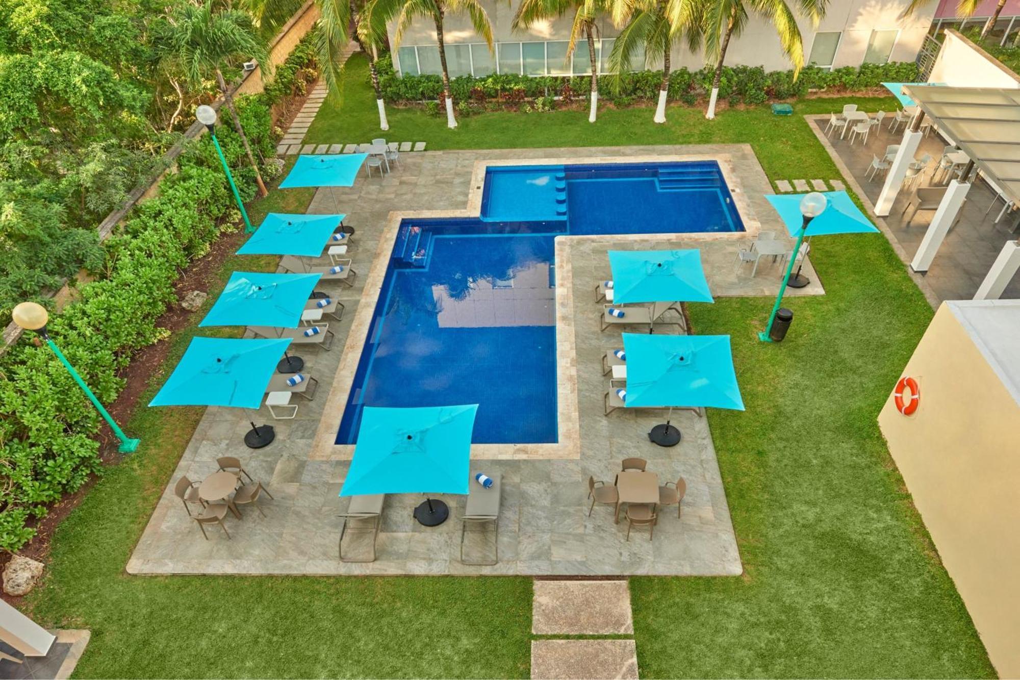 City Express By Marriott Playa Del Carmen Eksteriør billede