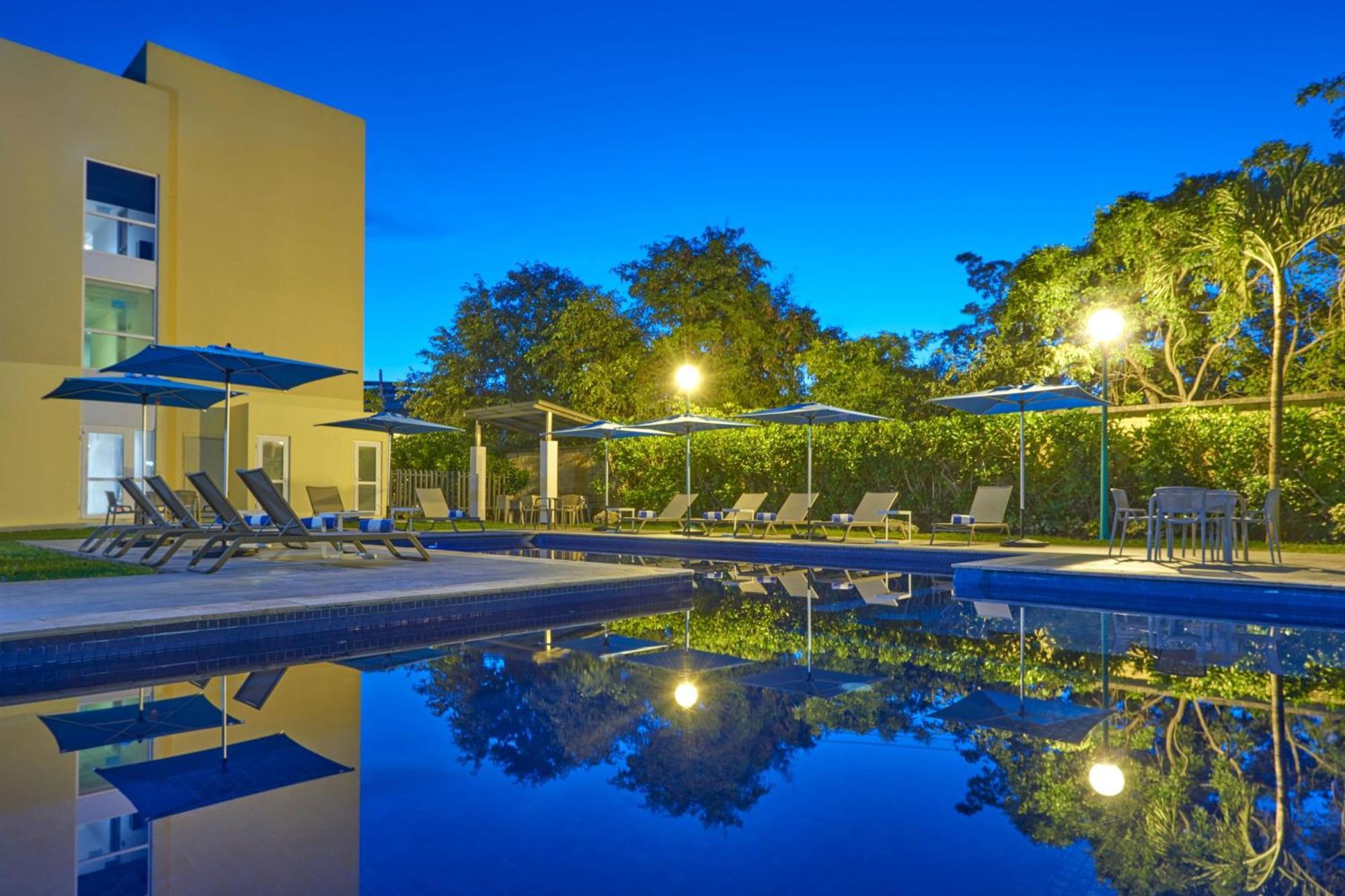 City Express By Marriott Playa Del Carmen Eksteriør billede