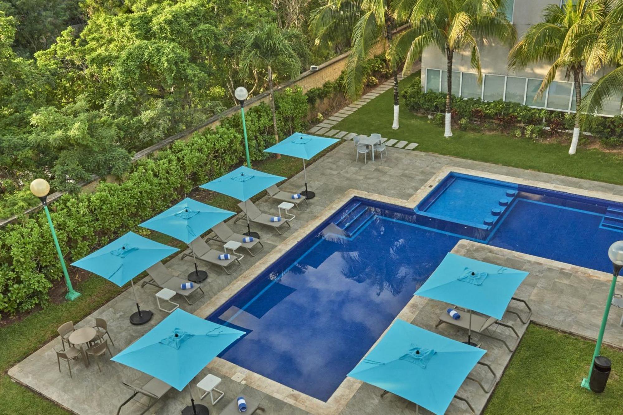 City Express By Marriott Playa Del Carmen Eksteriør billede