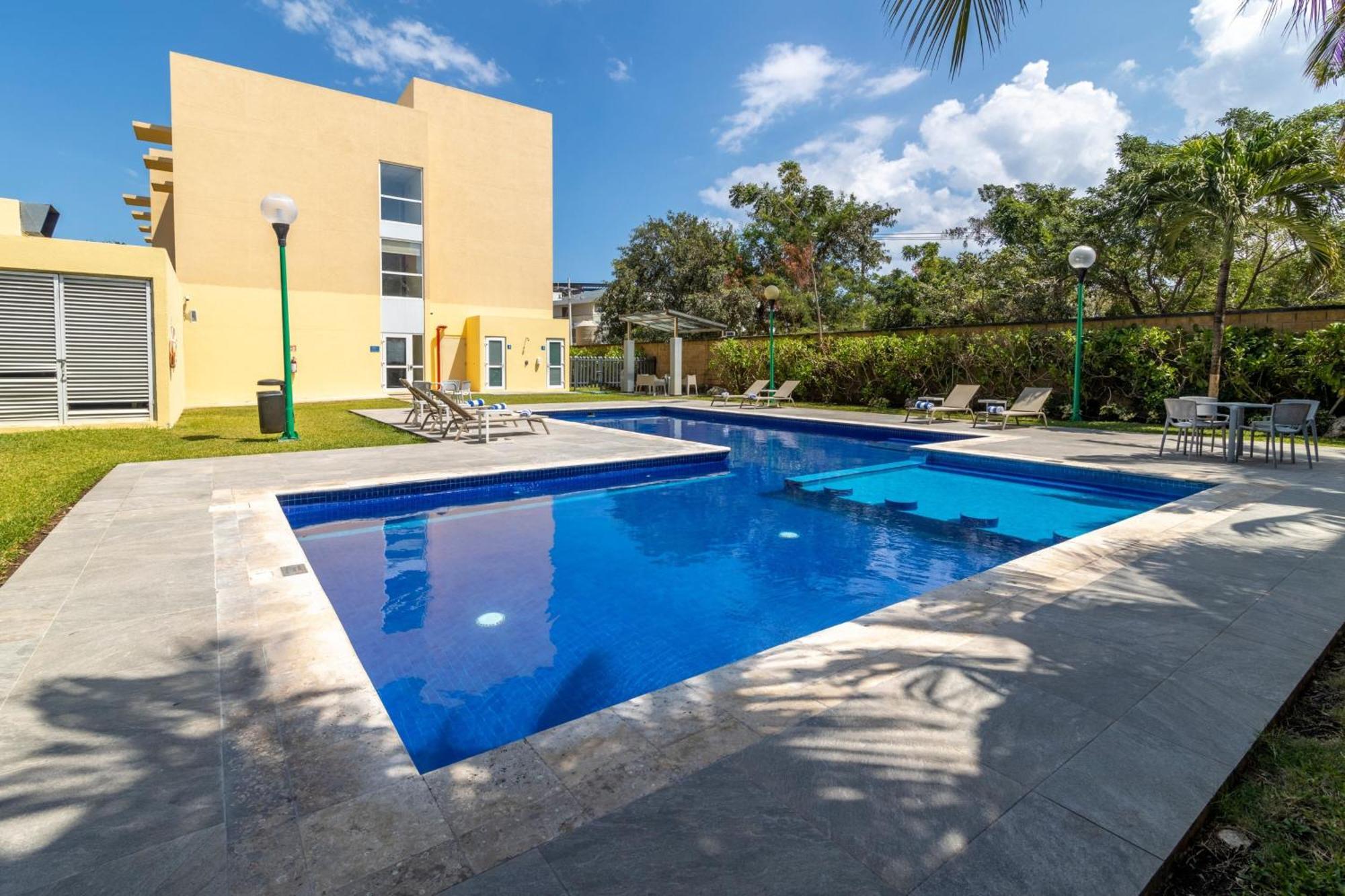 City Express By Marriott Playa Del Carmen Eksteriør billede