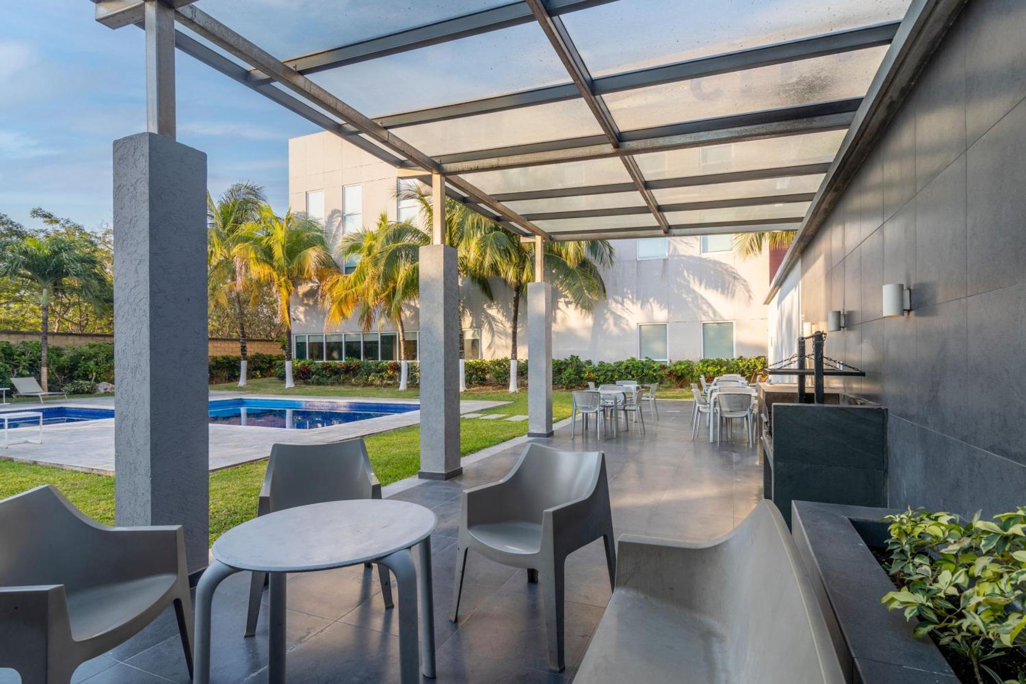 City Express By Marriott Playa Del Carmen Eksteriør billede